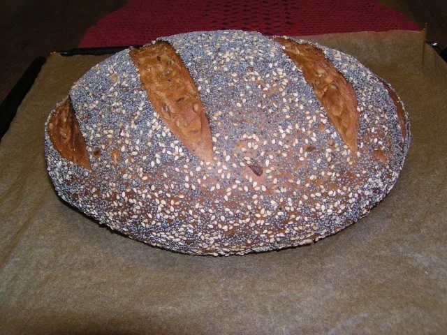 Rezept: Weltmeisterbrot Bild Nr. 6 Weltmeisterbrot - Rezept - Bild Nr. 6