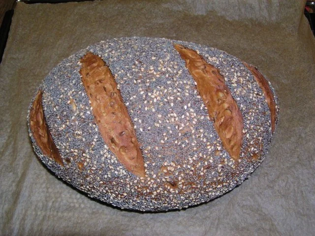 Rezept: Weltmeisterbrot Weltmeisterbrot - Rezept