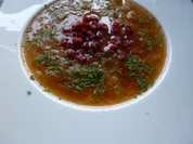 Krautsuppe nach alter Art - Rezept
