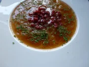 Krautsuppe nach alter Art - Rezept