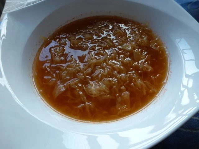 Krautsuppe nach alter Art - Rezept - Bild Nr. 4