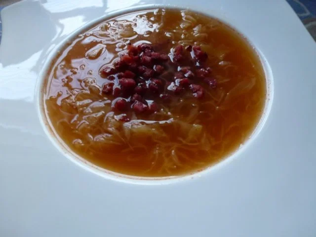 Krautsuppe nach alter Art - Rezept - Bild Nr. 5