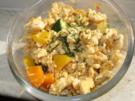 Herzhaft-süßes Rührei - Rezept