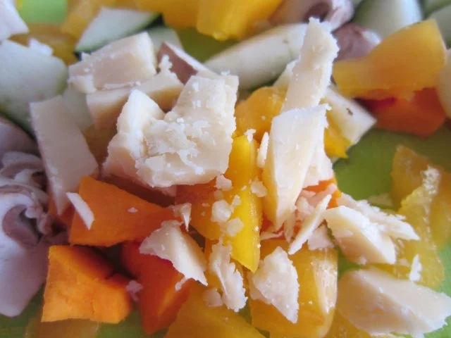 Rezept: Herzhaft-süßes Rührei Bild Nr. 3 Herzhaft-süßes Rührei - Rezept - Bild Nr. 3