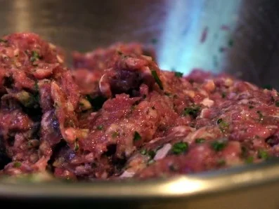 Rezept: Asiatische Fleischbällchen mit Kanton-Reis Bild Nr. 11 Asiatische Fleischbällchen mit Kanton-Reis - Rezept - Bild Nr. 11