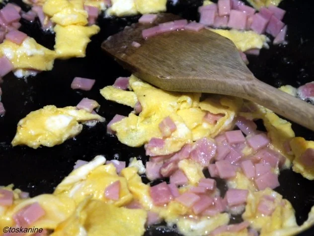 Rezept: Asiatische Fleischbällchen mit Kanton-Reis Bild Nr. 15 Asiatische Fleischbällchen mit Kanton-Reis - Rezept - Bild Nr. 15