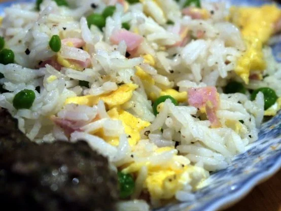 Rezept: Asiatische Fleischbällchen mit Kanton-Reis Bild Nr. 18 Asiatische Fleischbällchen mit Kanton-Reis - Rezept - Bild Nr. 18