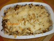 Kartoffel - Wirsing - Gratin - Rezept