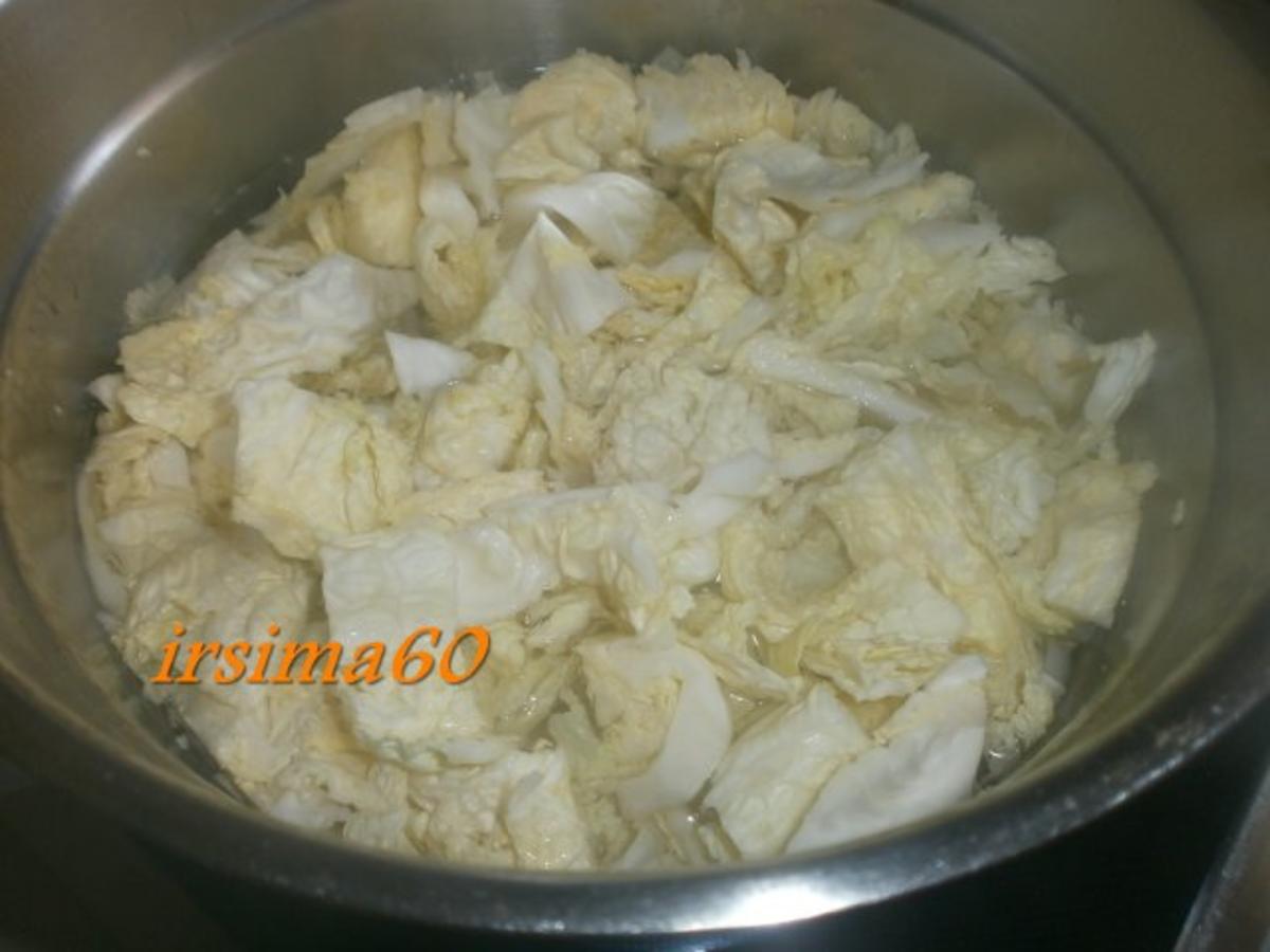 Kartoffel - Wirsing - Gratin - Rezept - Bild Nr. 5