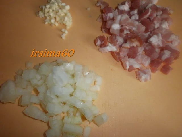 Rezept: Kartoffel - Wirsing - Gratin Bild Nr. 6 Kartoffel - Wirsing - Gratin - Rezept - Bild Nr. 6