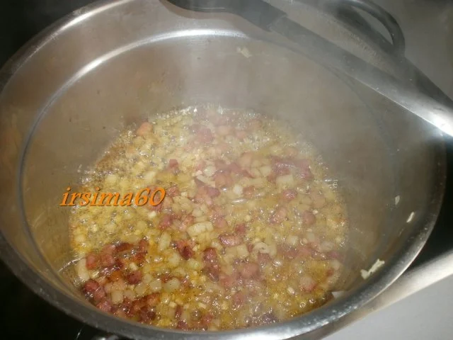 Rezept: Kartoffel - Wirsing - Gratin Bild Nr. 7 Kartoffel - Wirsing - Gratin - Rezept - Bild Nr. 7