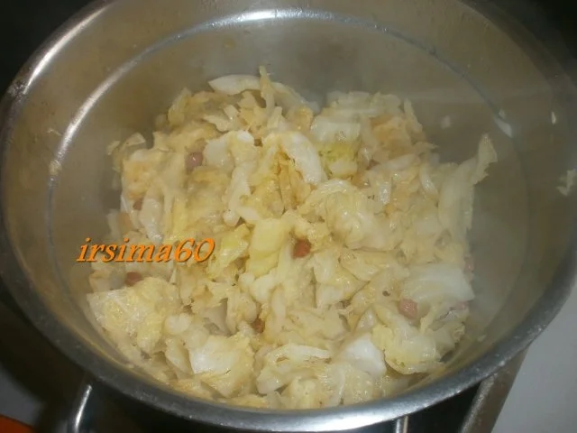 Rezept: Kartoffel - Wirsing - Gratin Bild Nr. 9 Kartoffel - Wirsing - Gratin - Rezept - Bild Nr. 9