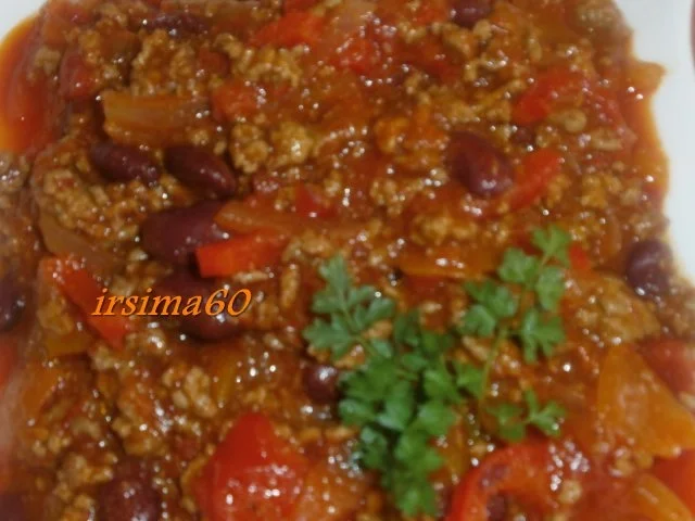 Chili con Carne a la Irmi - Rezept - Bild Nr. 2
