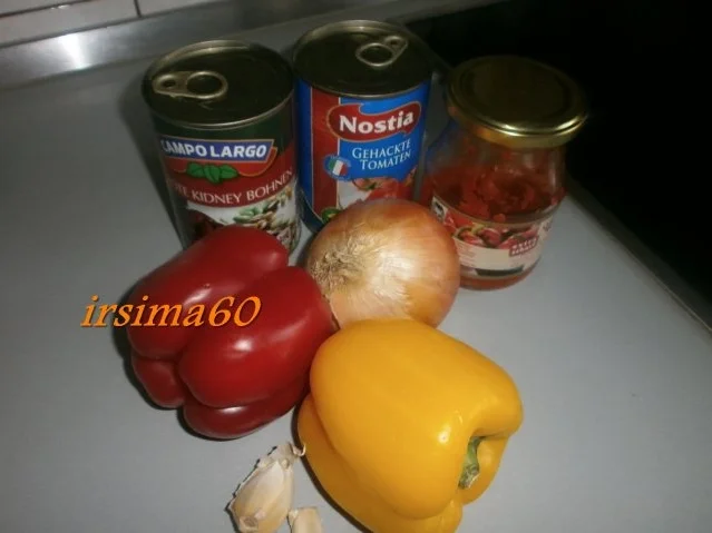 Chili con Carne a la Irmi - Rezept - Bild Nr. 3