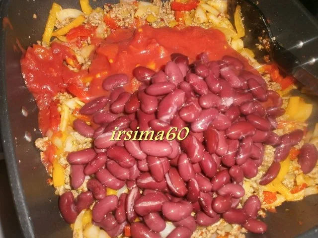Chili con Carne a la Irmi - Rezept - Bild Nr. 8