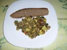 Thüringer Pilz-Hackfleischpfanne - Rezept