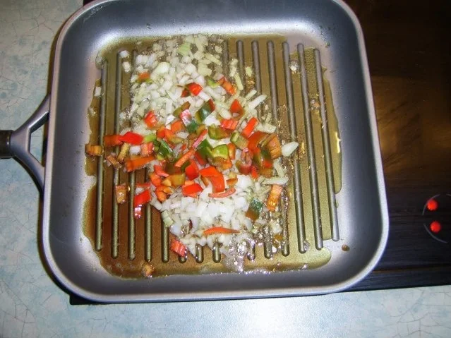 Rezept: Thüringer Pilz-Hackfleischpfanne Bild Nr. 6 Thüringer Pilz-Hackfleischpfanne - Rezept - Bild Nr. 6