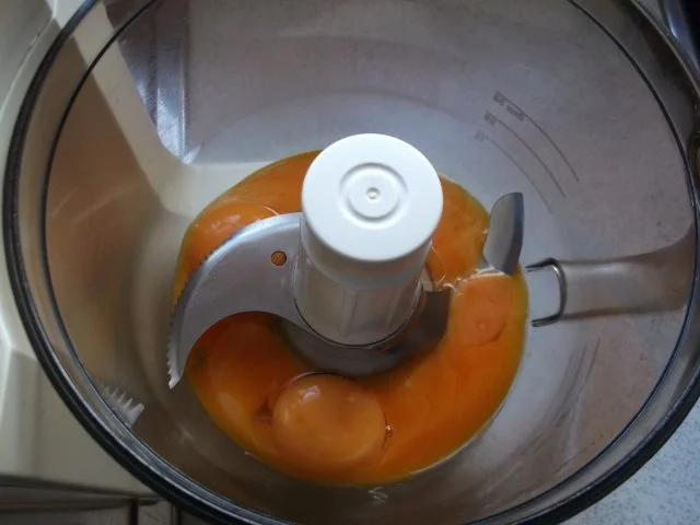 Mandel-Eierlikör - Rezept - Bild Nr. 3