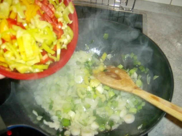 Zigeunerschnitzel aus dem Ofen - Rezept - Bild Nr. 3