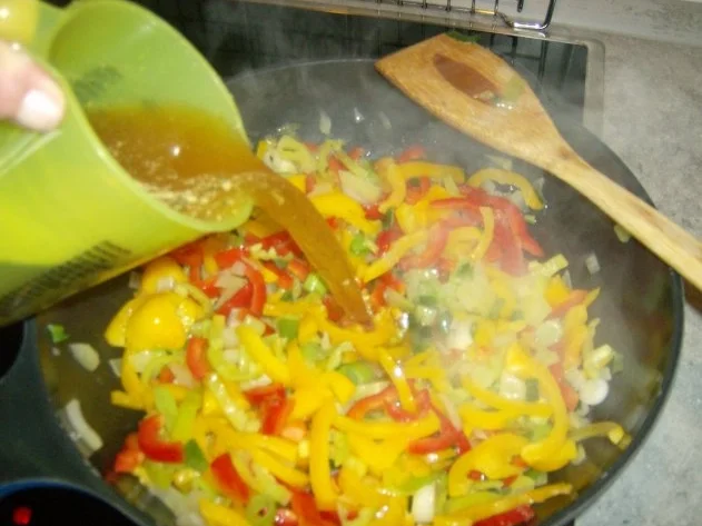 Zigeunerschnitzel aus dem Ofen - Rezept - Bild Nr. 4