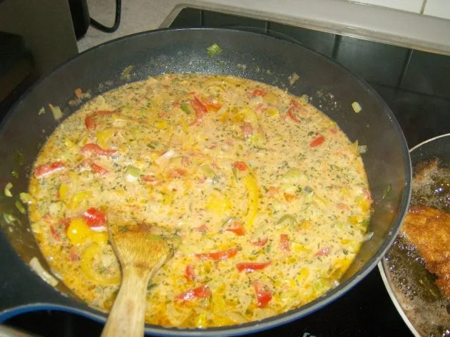 Zigeunerschnitzel aus dem Ofen - Rezept - Bild Nr. 6