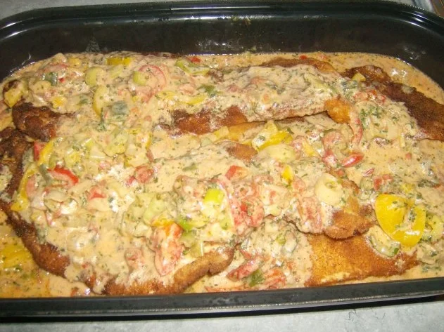 Zigeunerschnitzel aus dem Ofen - Rezept - Bild Nr. 8