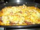 Zigeunerschnitzel aus dem Ofen - Rezept