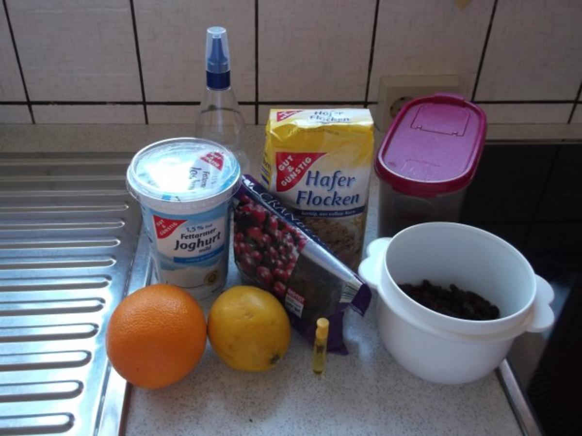 Joghurt-Mix - Rezept - Bild Nr. 2