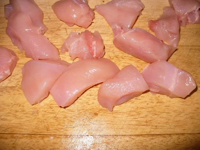 Hähnchenspieße - Rezept - Bild Nr. 3