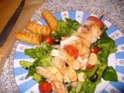 Hähnchenspieße - Rezept