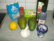 Avocadobrotaufstrich - Rezept
