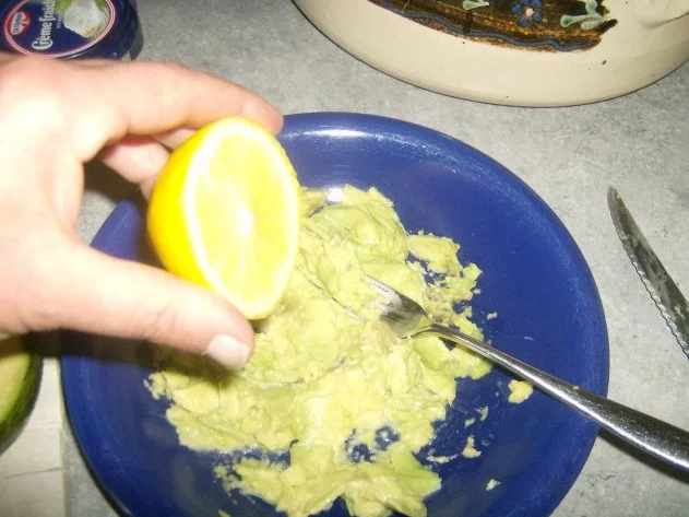 Avocadobrotaufstrich - Rezept - Bild Nr. 3