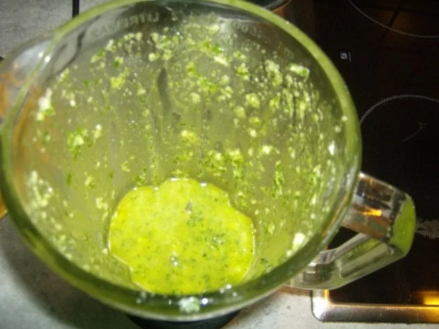 Knoblauchspaghetti - Rezept - Bild Nr. 5