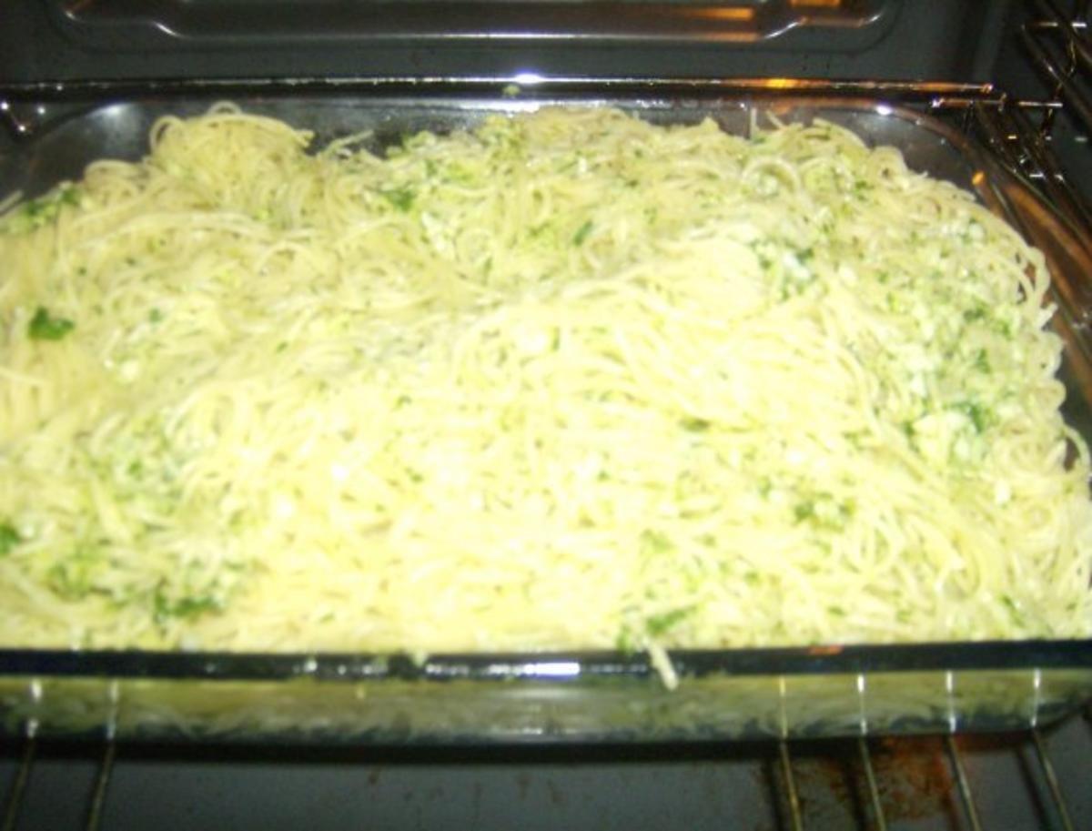 Knoblauchspaghetti - Rezept - Bild Nr. 7