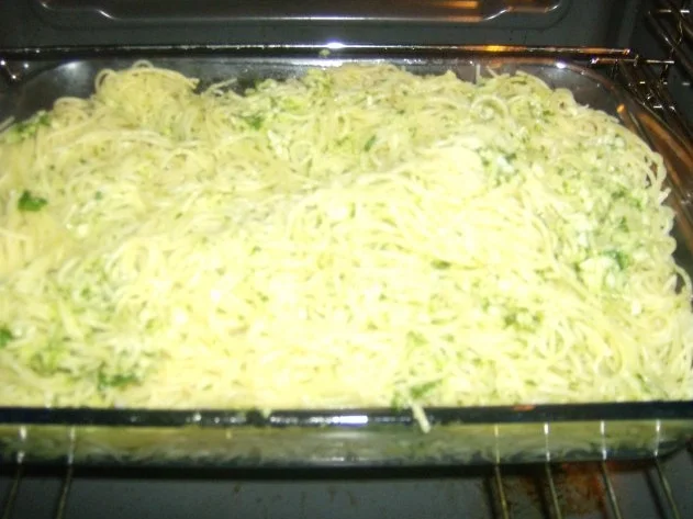 Knoblauchspaghetti - Rezept - Bild Nr. 7