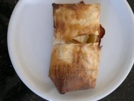 Apfelstrudel - Rezept