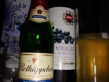 Rezept: Cocktail: Herbsttraum Bild Nr. 2 Cocktail: Herbsttraum - Rezept - Bild Nr. 2