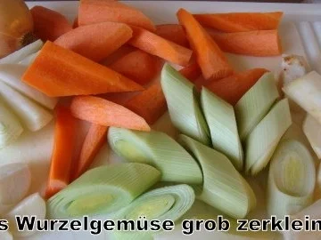 Rezept: Schwäbische Ochsenbrust mit Apfel-Meerrettichsoße Bild Nr. 4 Schwäbische Ochsenbrust mit Apfel-Meerrettichsoße - Rezept - Bild Nr. 4