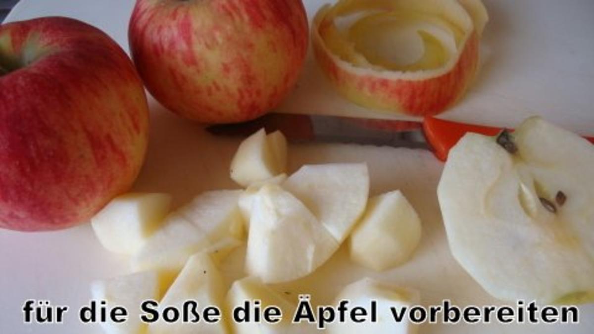 Schwäbische Ochsenbrust mit Apfel-Meerrettichsoße - Rezept - Bild Nr. 7