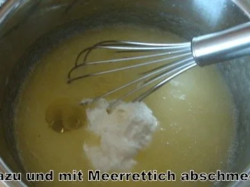 Rezept: Schwäbische Ochsenbrust mit Apfel-Meerrettichsoße Bild Nr. 10 Schwäbische Ochsenbrust mit Apfel-Meerrettichsoße - Rezept - Bild Nr. 10