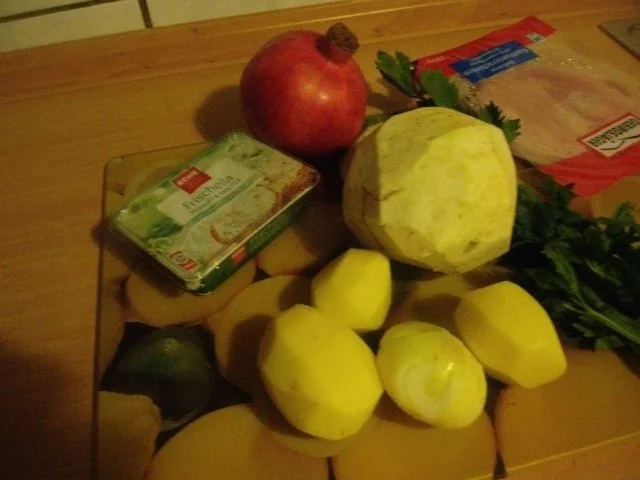 Sellerierahmsüppchen - Rezept - Bild Nr. 3