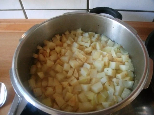 Sellerierahmsüppchen - Rezept - Bild Nr. 5