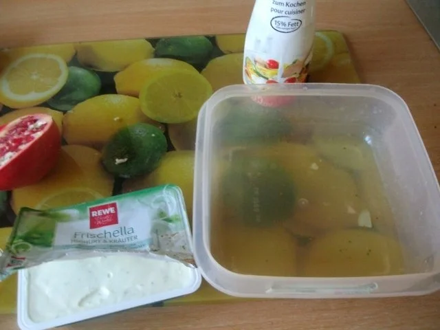 Sellerierahmsüppchen - Rezept - Bild Nr. 7