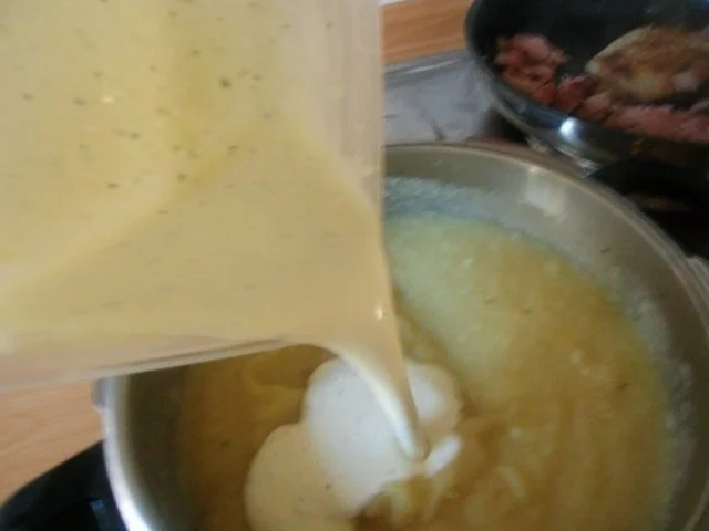 Sellerierahmsüppchen - Rezept - Bild Nr. 9