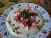 Sellerierahmsüppchen - Rezept