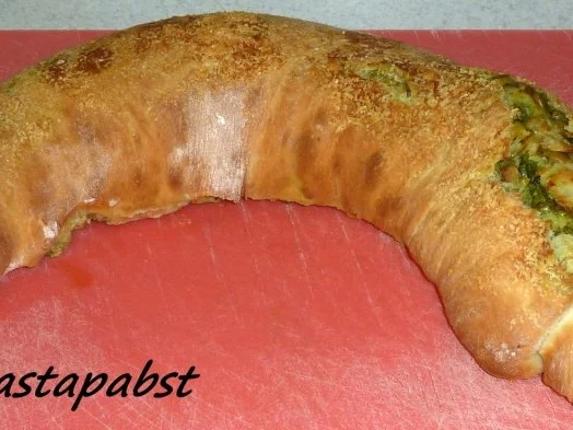 Pesto Brot - Rezept - Bild Nr. 2
