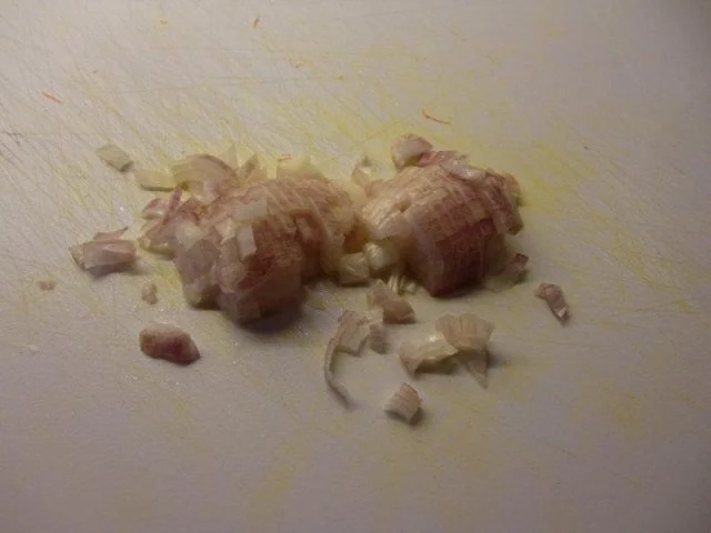 Putenröllchen auf Sellerie-Kartoffelpüree und gedünstete Möhren - Rezept - Bild Nr. 10