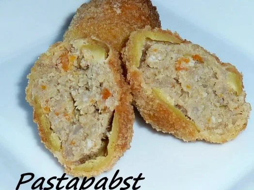 Frittierte gefüllte Oliven - Rezept - Bild Nr. 3