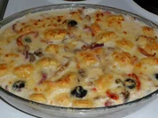 Gnocchi - Thunfisch - Auflauf - Rezept