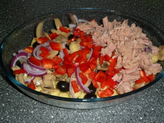 Gnocchi - Thunfisch - Auflauf - Rezept - Bild Nr. 6